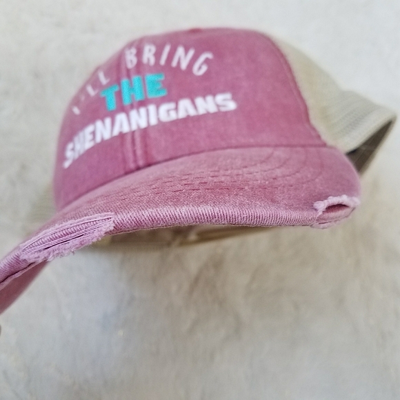 Adams/Piper Lou Jeep Trucker Hats main image 6